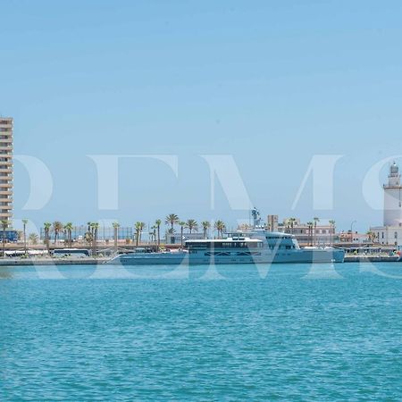 Modern Gem In Heart Of Malaga, Near Sights Rems Apartman Kültér fotó
