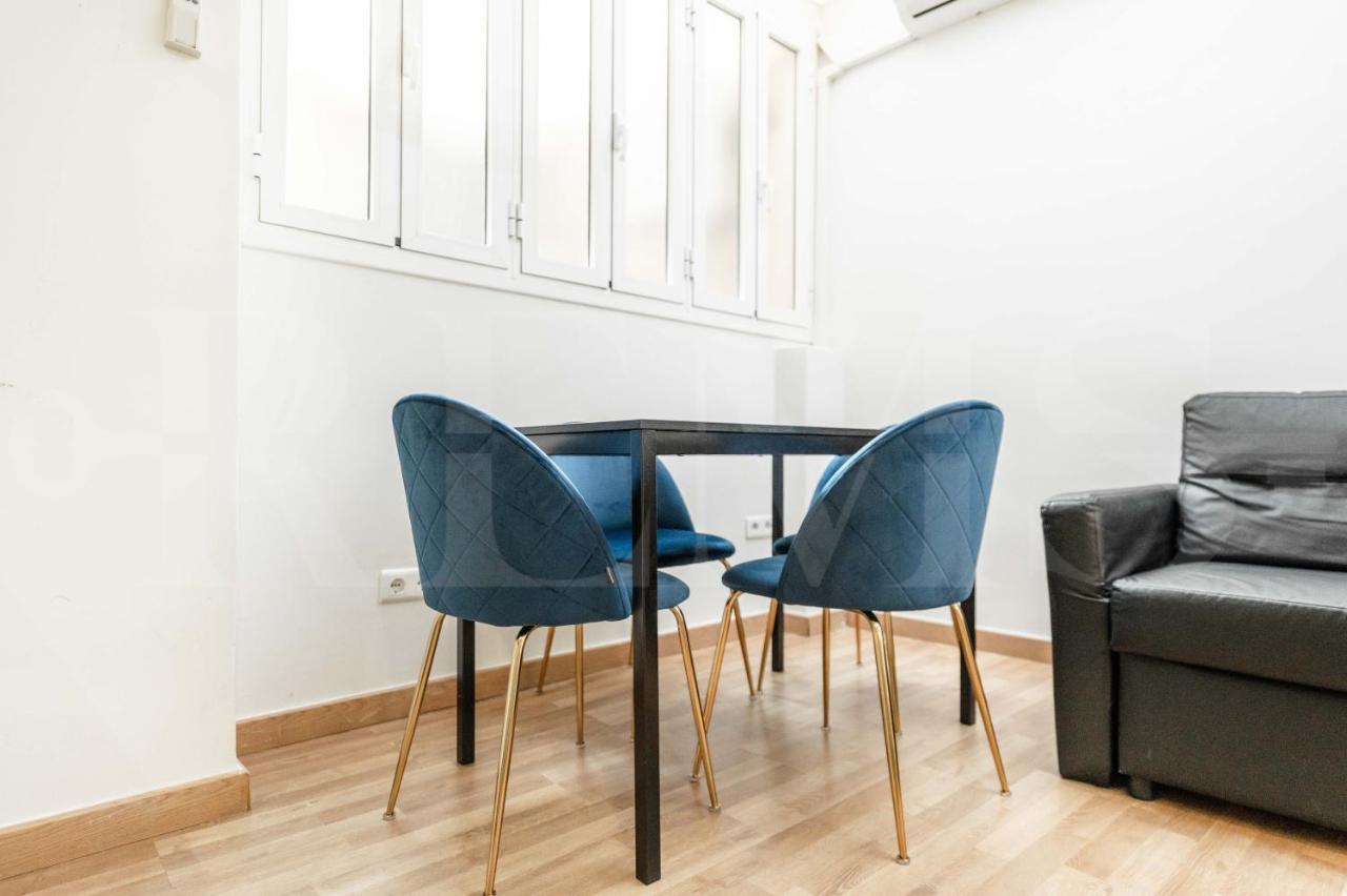 Modern Gem In Heart Of Malaga, Near Sights Rems Apartman Kültér fotó