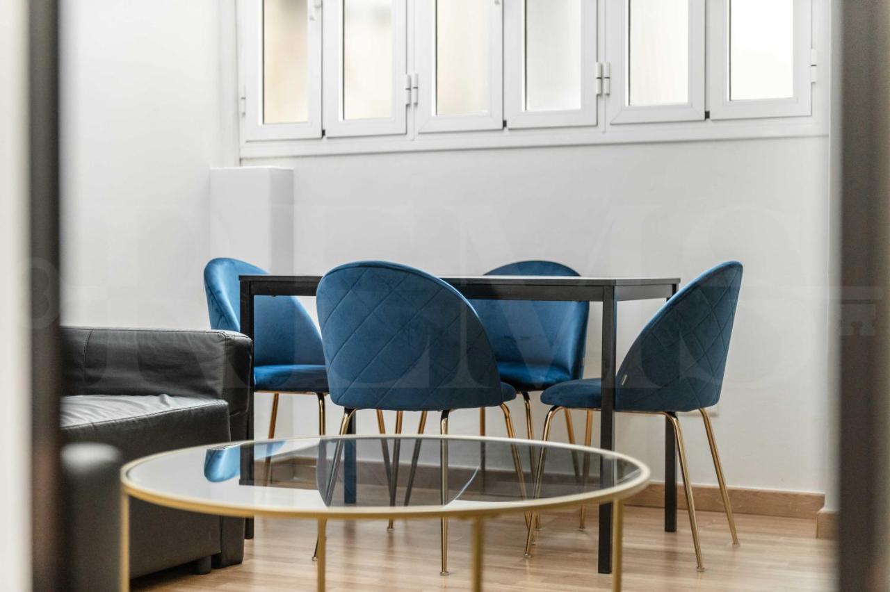 Modern Gem In Heart Of Malaga, Near Sights Rems Apartman Kültér fotó