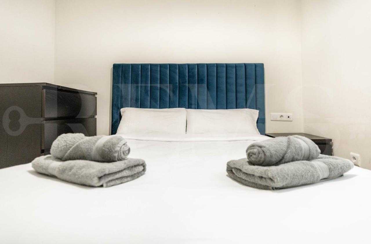 Modern Gem In Heart Of Malaga, Near Sights Rems Apartman Kültér fotó
