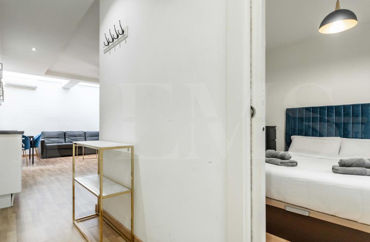 Modern Gem In Heart Of Malaga, Near Sights Rems Apartman Kültér fotó