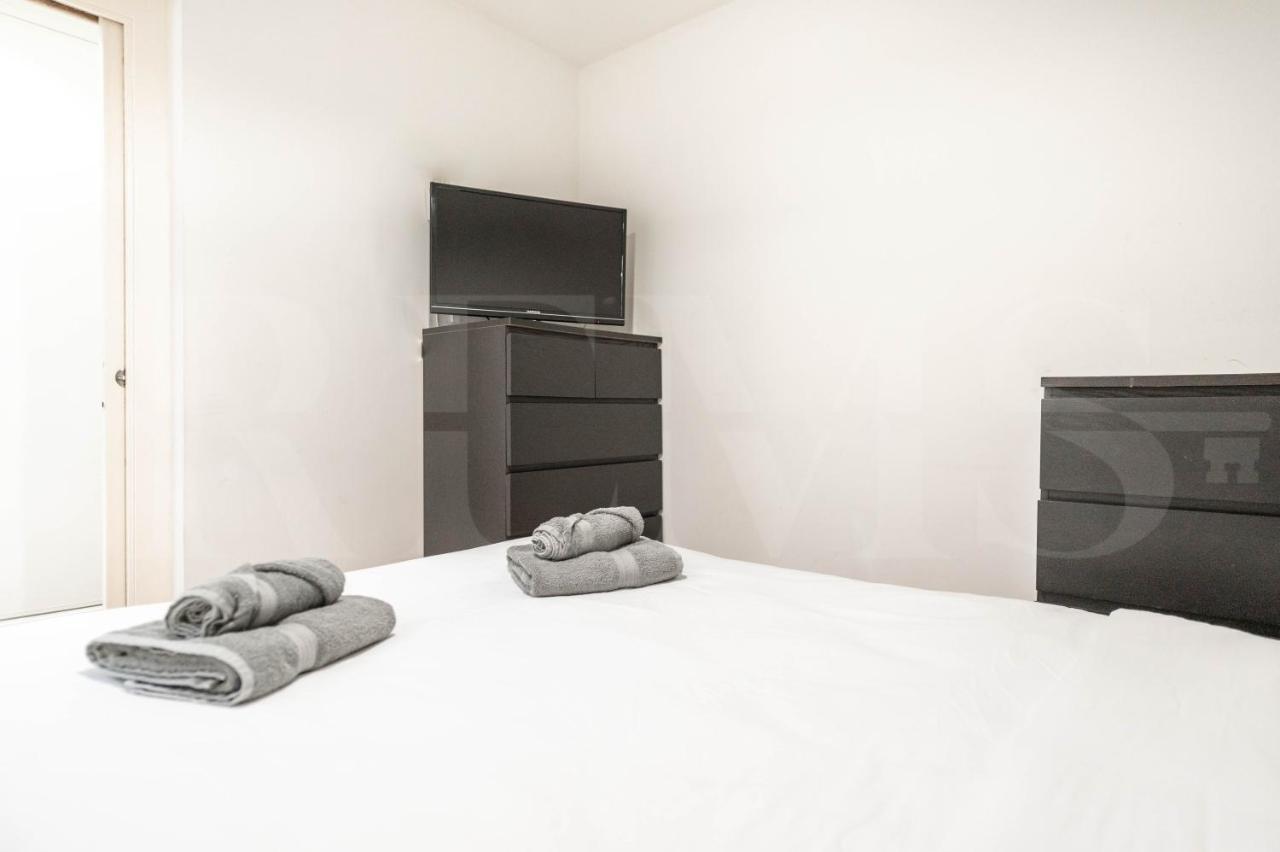 Modern Gem In Heart Of Malaga, Near Sights Rems Apartman Kültér fotó