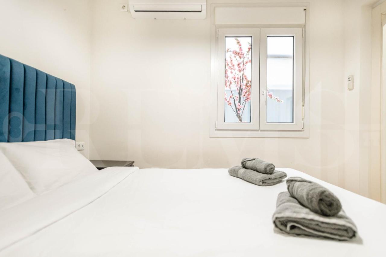 Modern Gem In Heart Of Malaga, Near Sights Rems Apartman Kültér fotó