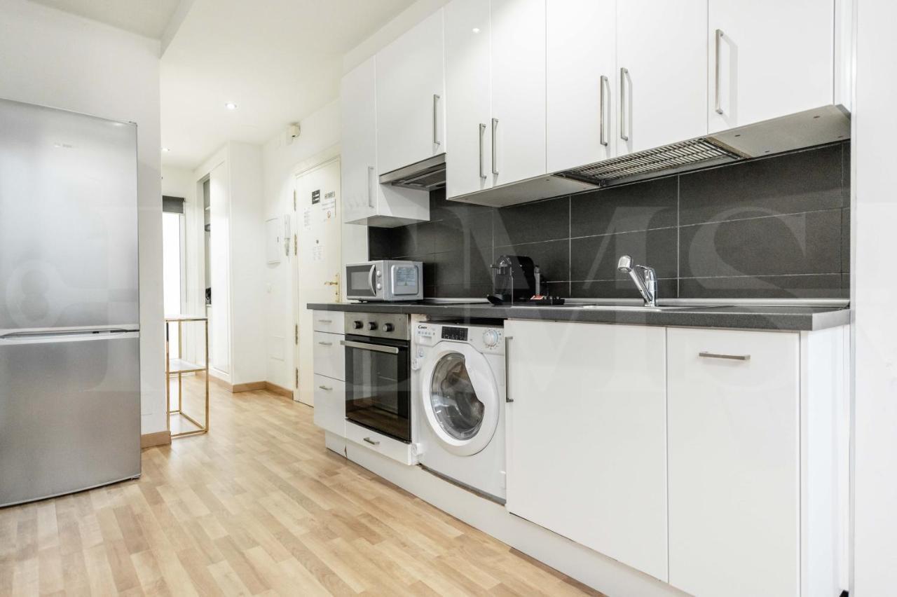 Modern Gem In Heart Of Malaga, Near Sights Rems Apartman Kültér fotó