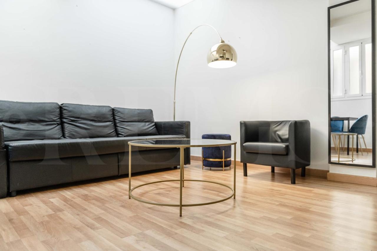 Modern Gem In Heart Of Malaga, Near Sights Rems Apartman Kültér fotó