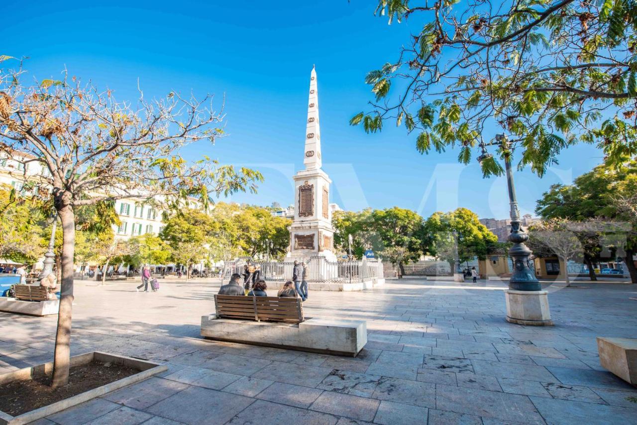 Modern Gem In Heart Of Malaga, Near Sights Rems Apartman Kültér fotó
